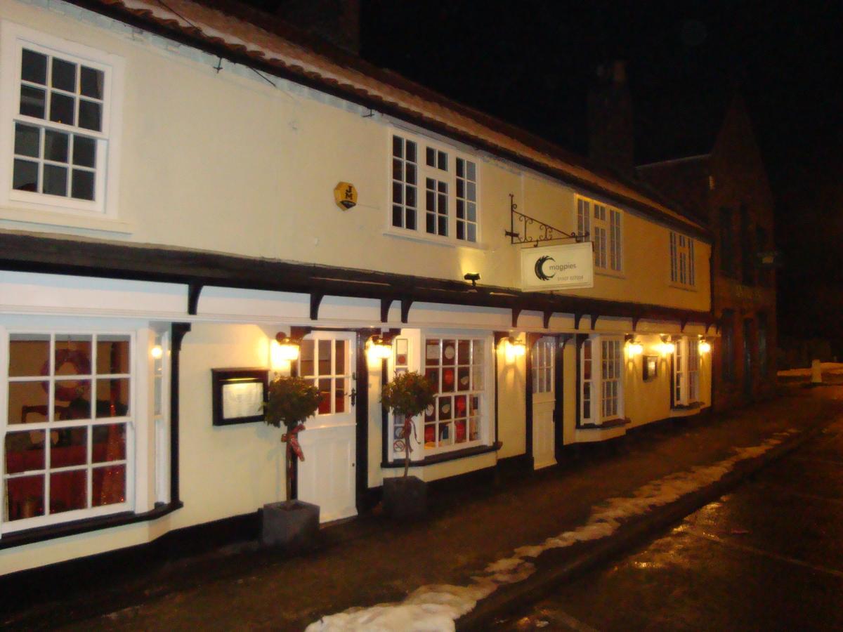 Magpies Restaurant With Rooms Horncastle  Extérieur photo